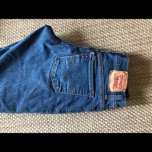 Levi’s 550 Jeans